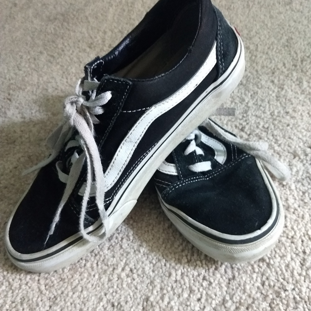 Vans shoes